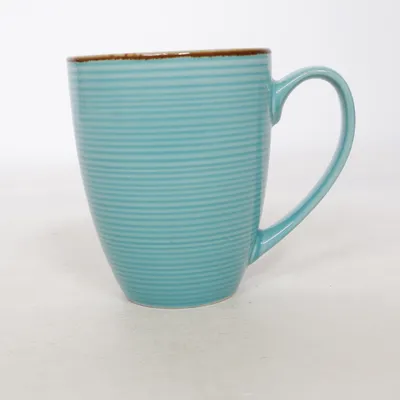Mugg (Turkos)