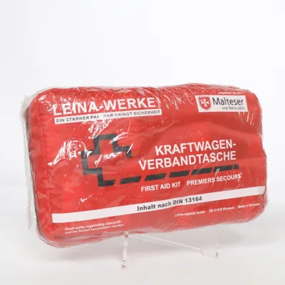 Förbandslåda (Röd) från Malteser
