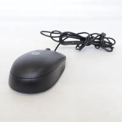 Datormus (Svart) från HP