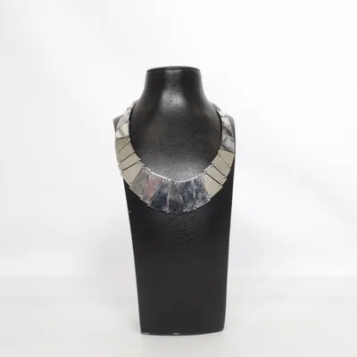 Ketting (Zilver) van Edblad Onbekend materiaal