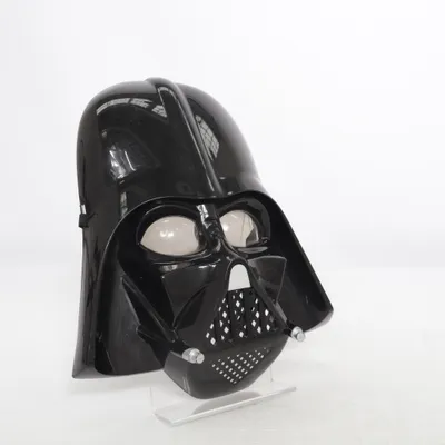 Masque de déguisement (Noir) de Rubies