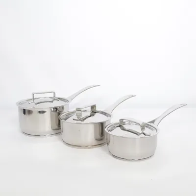 Casserole (Set av 3 kastrull) de Iittala