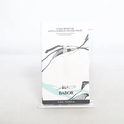 Serum fra Babor