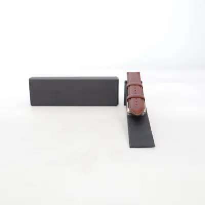 Klockarmband (Brun) från Daniel Wellington