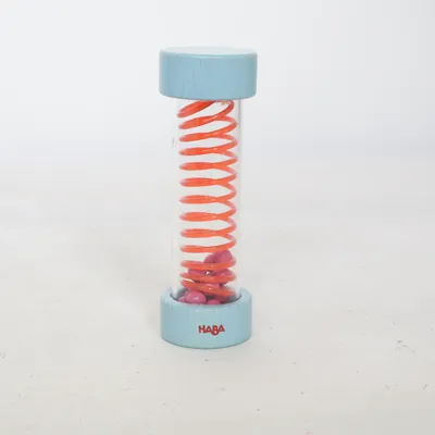 Leksak (Röd, Blå, Transparent) från Haba