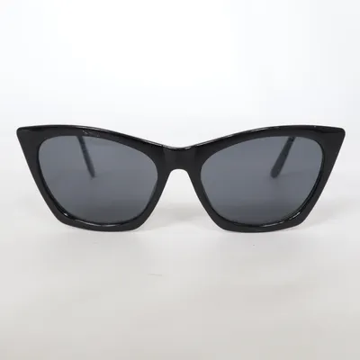 Zonnebril (Zwart) van Cheap Monday