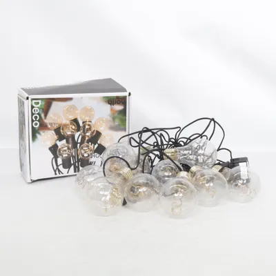 String lights (SA8E-029-1200W) from North