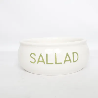 Bowl (Sallad) from Bruka Design