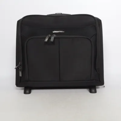 Carry-on suitcase (Black) from Samsonite Polyester