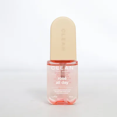 Body mist (Rosé All Day) fra CLEAN
