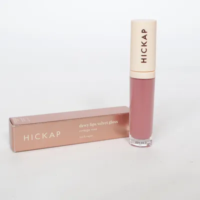 Läppglans (Vintage Rose ) från Hickap