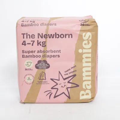 Couche (The Newborn) de Bammies