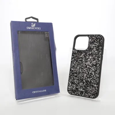 Phone case ( iph 13 pro max 6,7) from Swarovski