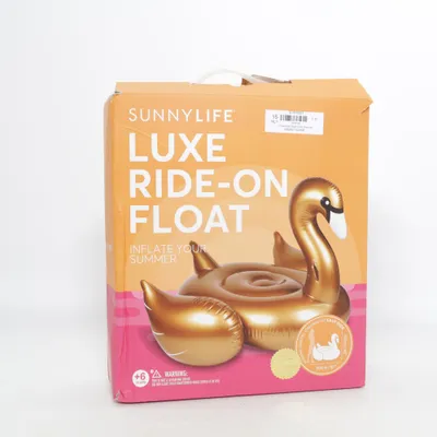 Watersportuitrusting (Luxe Ride-On Float) van Sunnylife