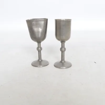 Eierbecher (Silber) von Svenskt Tenn