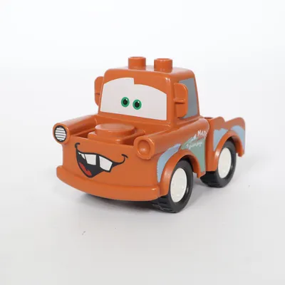 Leksaksbil (Brun) från LEGO