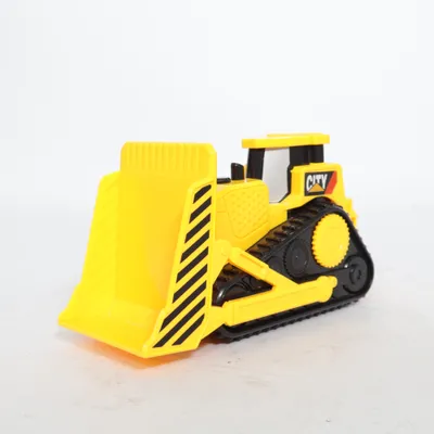 Speelgoed auto (Geel, Zwart) van Cat