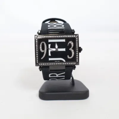 Armbandsur (Svart) från Cerruti 1881
