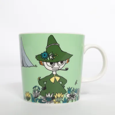 Tasse (Snufkin) de Moomin by Arabia