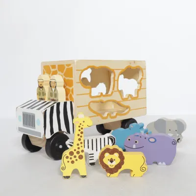 Activiteitenspeelgoed (Meerkleurig) van Melissa & Doug