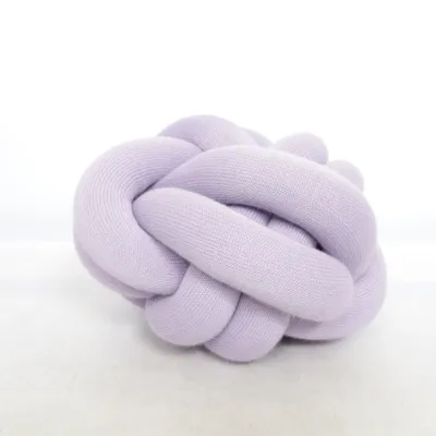 Coussin décoratif (Violet) de Design House Stockholm Acrylique, Laine