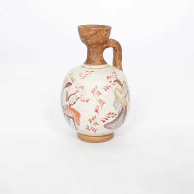 Inredningsdetalj (Beige, Flerfärgad)