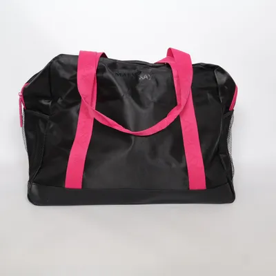 Weekendbag (Svart, Rosa) från Mary Kay