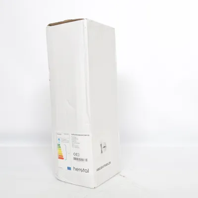 Vägglampa (Silverfärgad) från Herstal