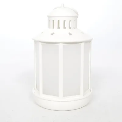 Udendørslampe (Hvid) fra IKEA