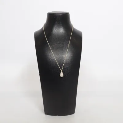 Halsband (Guldfärgad) från Snö of Sweden Okänd metall