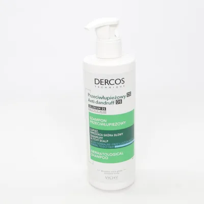 Shampoo fra Vichy