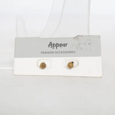 Oorbellen (Goud) van Appear Onbekend materiaal
