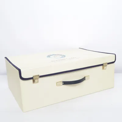 Opbergdoos (Beige) van Bardelli Casa