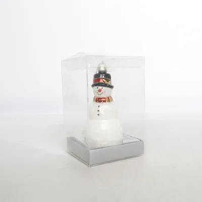 Kerstversiering (Wit, Zwart, Rood) van Moerkegaard