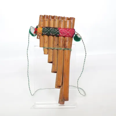 Instrument (Brun, Flerfärgad)