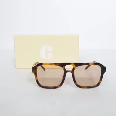 Sunglasses (Brown) from Corlin Eyewear