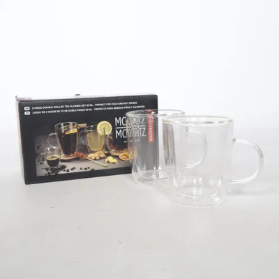 Kopp (Transparent) från Moritz & Moritz
