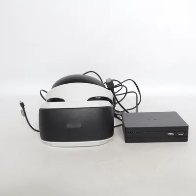 VR goggles (Cuh-Zvr2) from Sony playstation