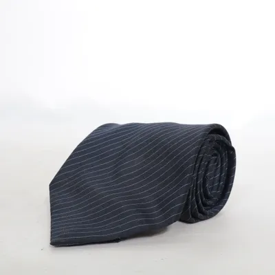 Krawatte (Blau) von Atlas Design Seide