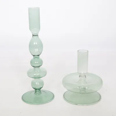 Candle holder (Green)