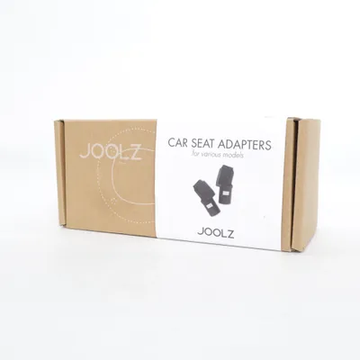 Accessoire de poussette (Noir) de Joolz