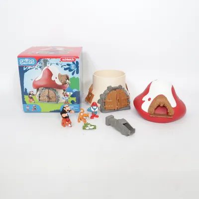 Toy (Beige, Red, Multicolored) from Schleich