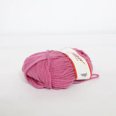 Yarn (raggi) from Järbo Nylon, Wool
