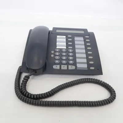 Telefon (optiPoint 500 standard) från Siemens