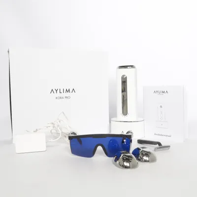 Laser hair removal (Kora Pro) from Aylima