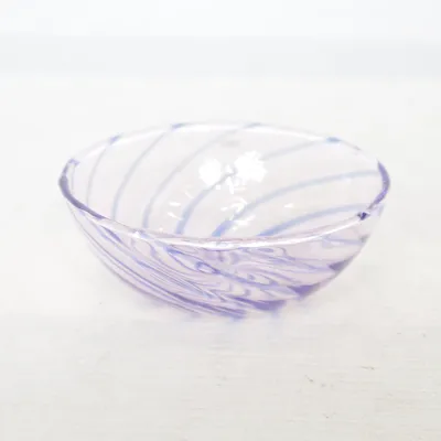 Skål (Blå, Vit) från HAY