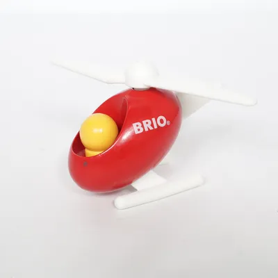 Legetøj (Rød, Hvid) fra Brio