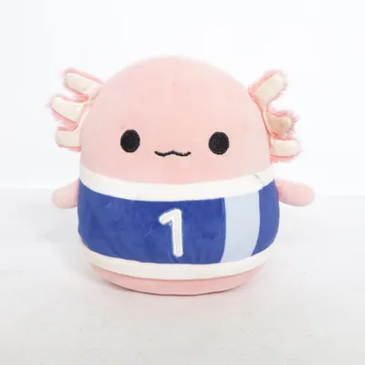 Gosedjur (Rosa, Blå, Vit) från Squishmallows