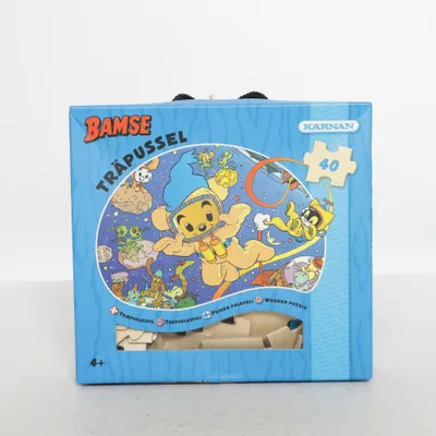 Puzzle from Kärnan