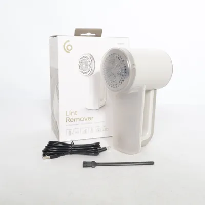 Noppborttagare (Vit) från Lint Remover C3